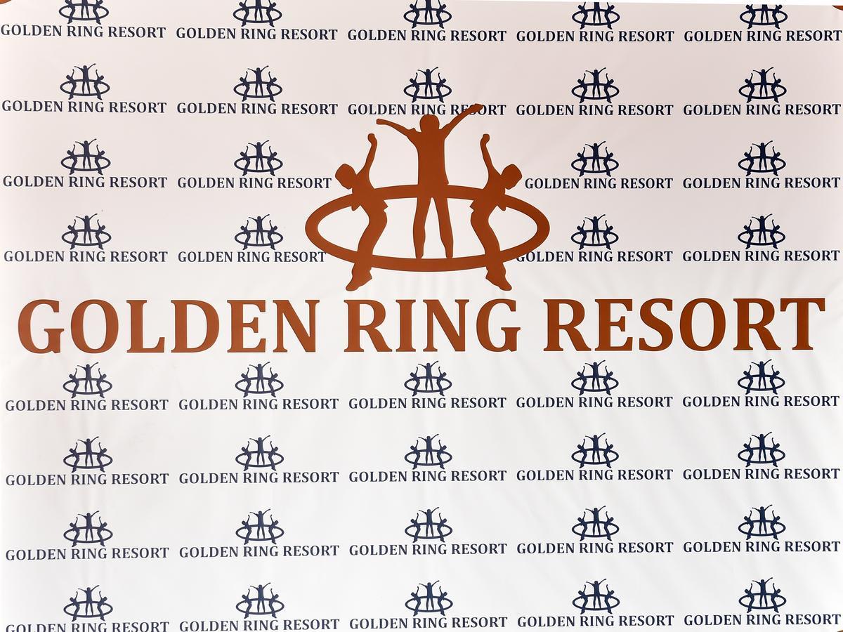Golden Ring Resort Τίρανα Εξωτερικό φωτογραφία